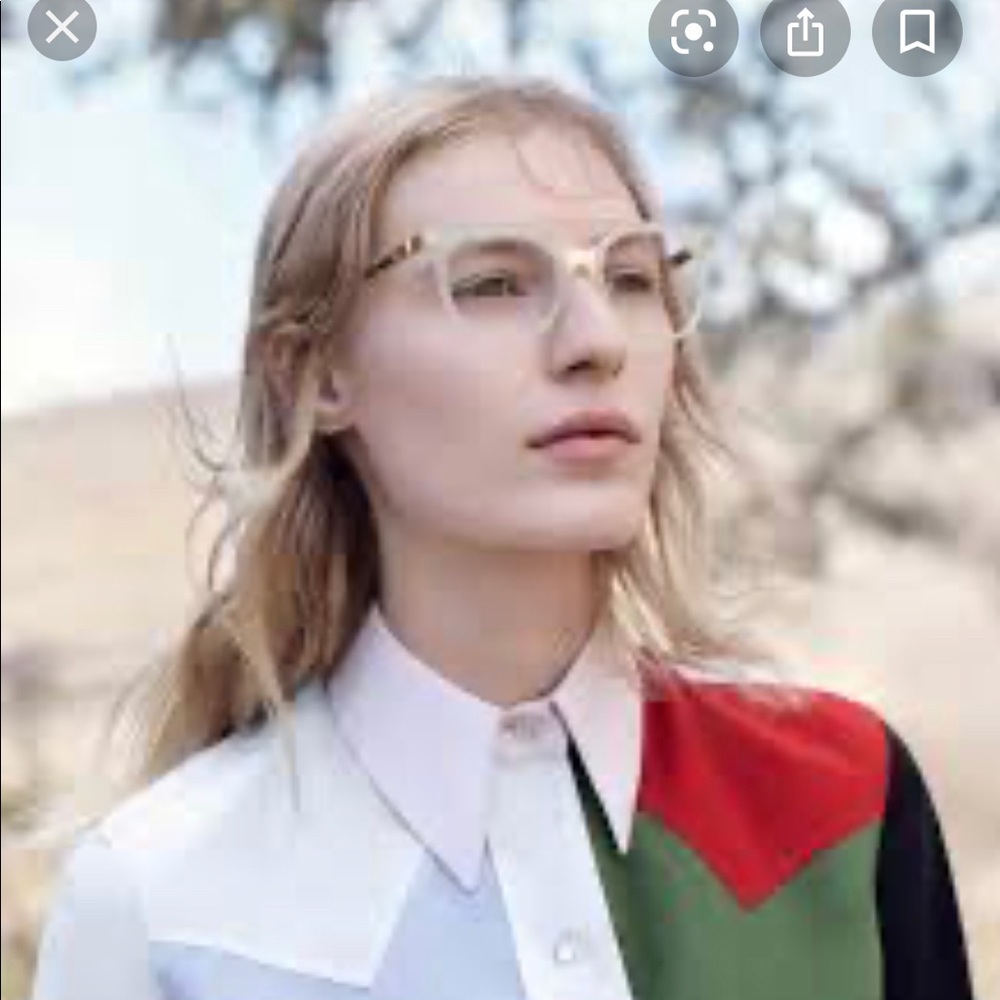 NEW! Calvin Klein frames